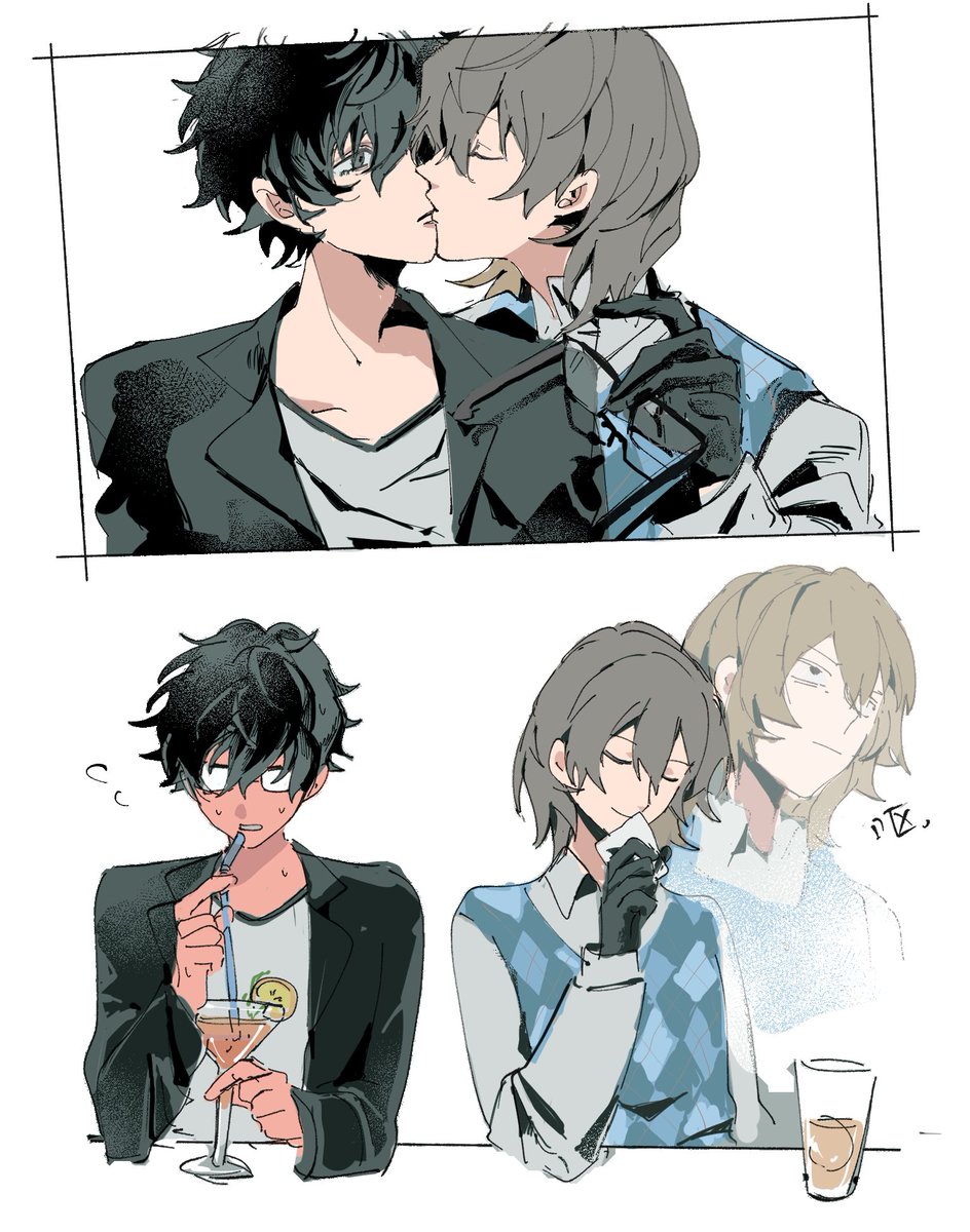 SallyMoon4748's tweet photo. 温度差
#主明 #shuake https://t.co/LoUBVRIQ9X