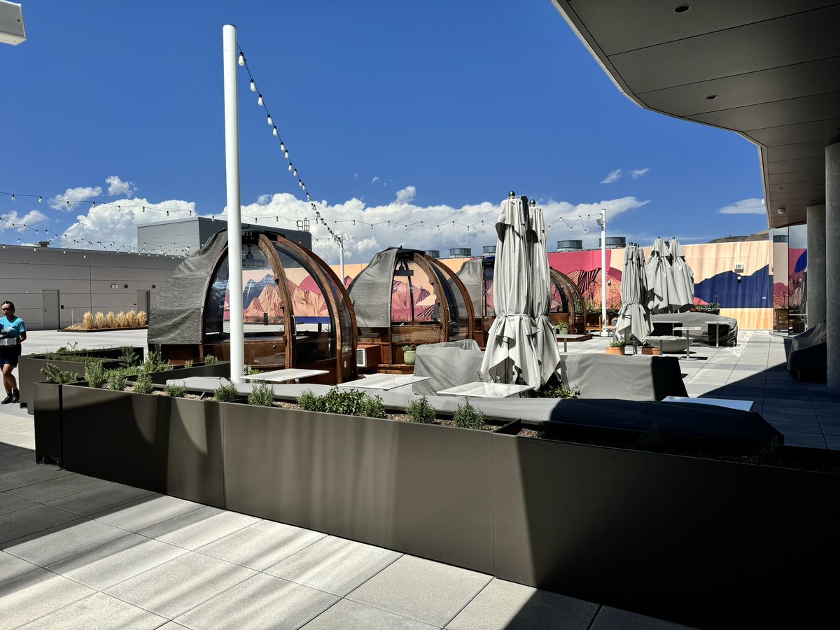 ConferenceEvent's tweet image. Salt Lake City hotels are refreshed and ready for group meetings.