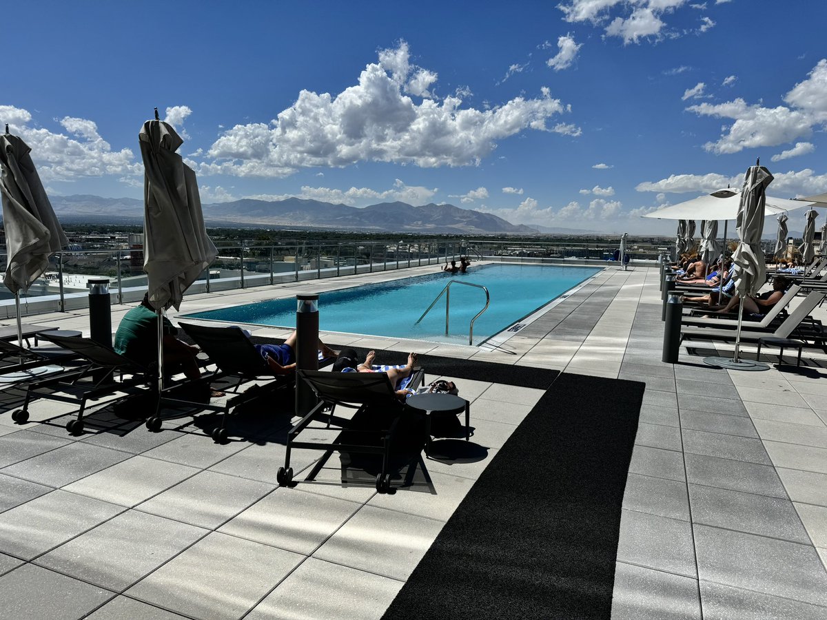 ConferenceEvent's tweet image. Salt Lake City hotels are refreshed and ready for group meetings.