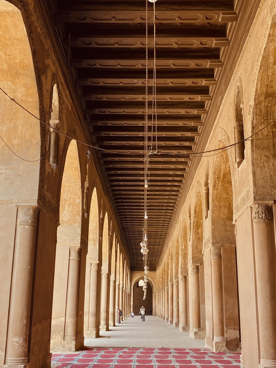 Linamohhamed's tweet photo. 📍مسجد أحمد بن طولون https://t.co/wV61kijghP