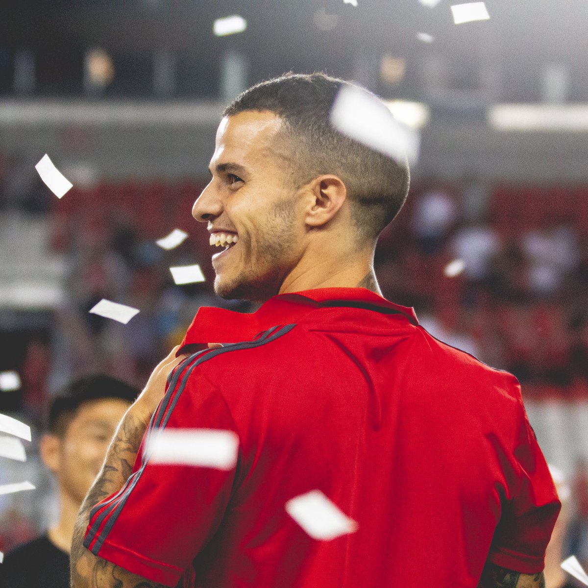 Sebastian Giovinco joins Toronto FC front office, becomes a club ambassador❤️

Full release ➡️ bit.ly/3TXR1kV

#TFCLive