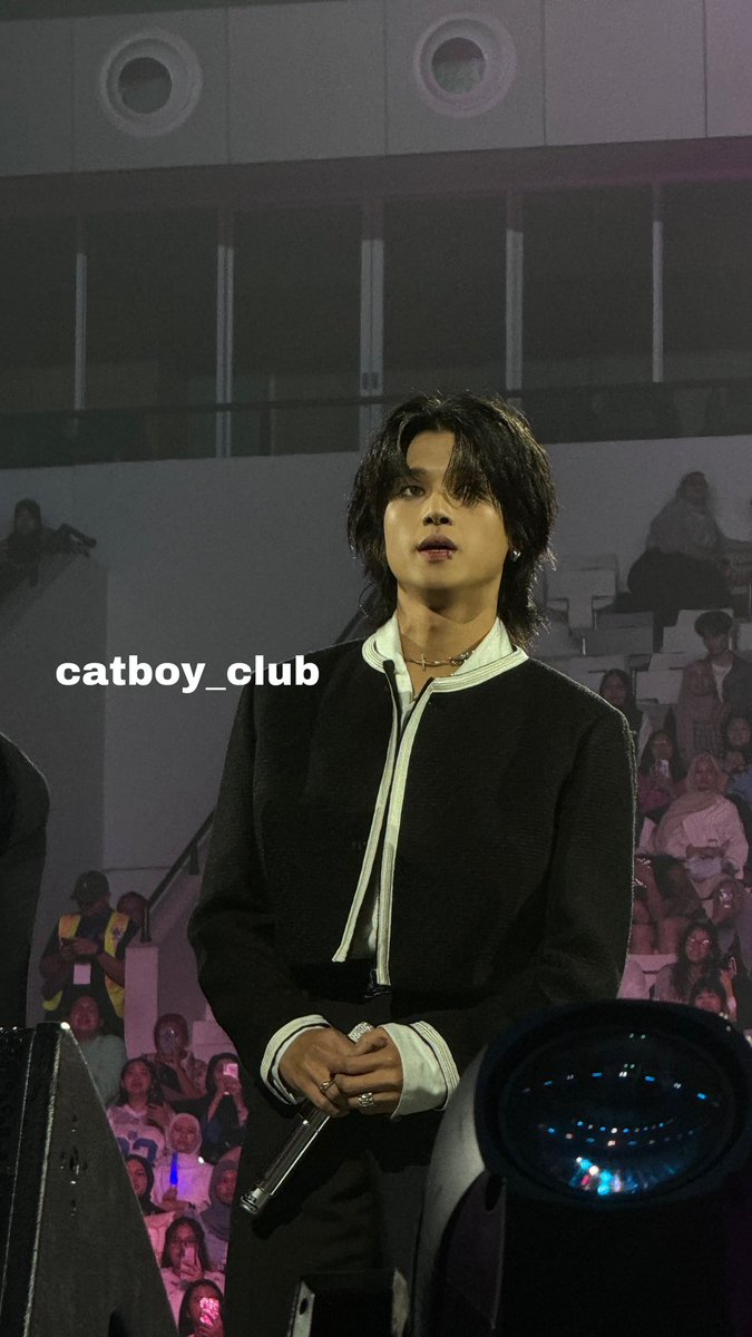 catboy_club's tweet photo. 051024 

lip ring woo 

#CityCamp2024 #CityCampIndonesia #ATEEZ  #WOOYOUNG #우영 https://t.co/cJJ8KolSPO