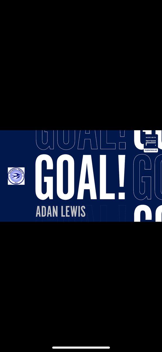 3-0. What a move from the 10 men Swifts. <a href="/BenLongmuir/">longy⚽️</a> supplies the pass of the season to set up <a href="/Adan_Jay_Lewiss/">Adan-Jay</a> for his second of the game