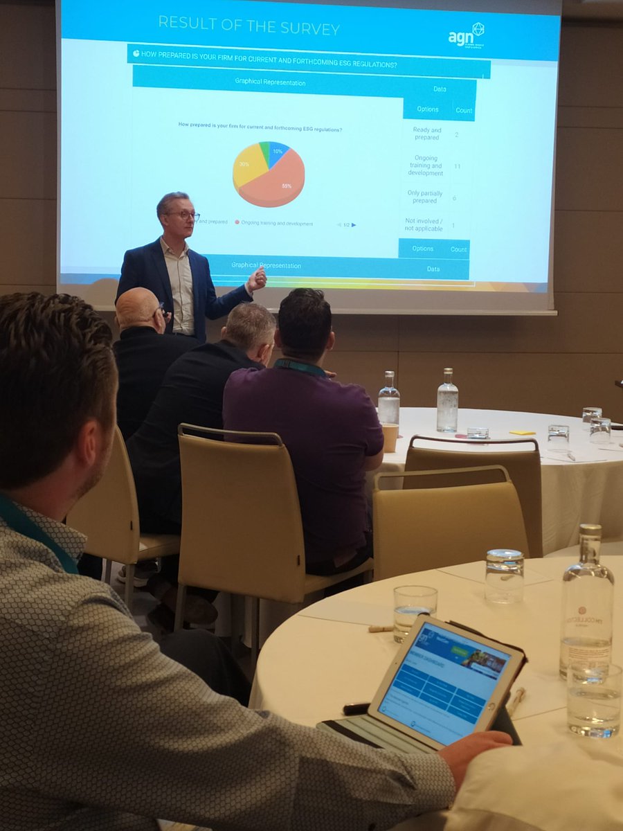 AGN International tweet media