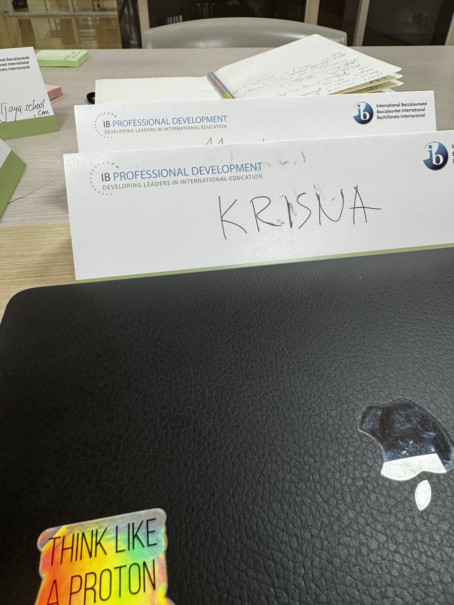 deasukrisna's tweet image. Joining The IB Workshop Jakarta at @swa_jkt , excited to learning and networking  #IBAPAC