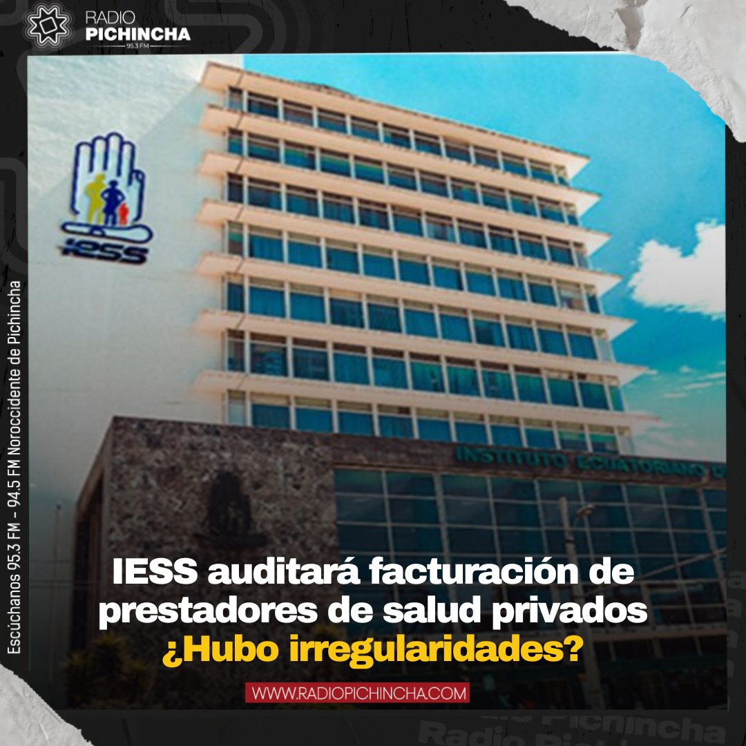 Radio Pichincha tweet media