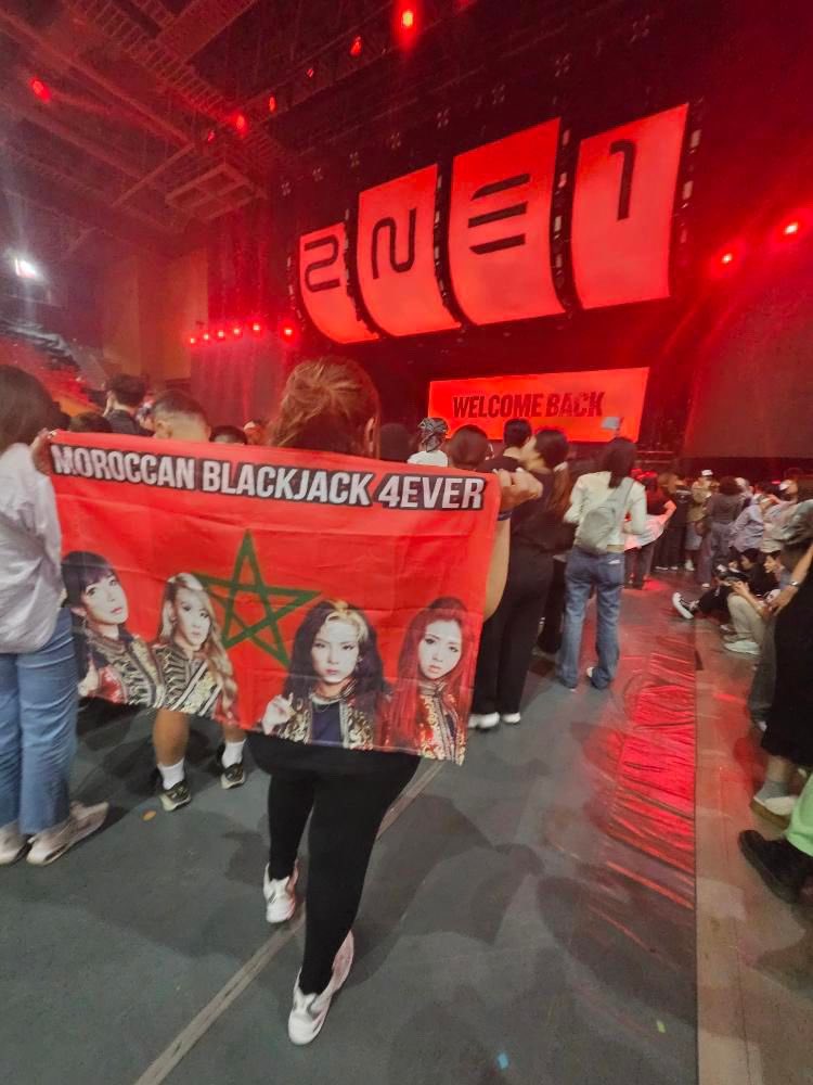 FZC_nolza's tweet photo. BEST CONCERT EVEEEEEER 🔥🔥🔥🔥

THANK YOU FOR LOVING EACH OTHER AND LOVING US SO MUCH GIRLIES 😭❤️❤️❤️❤️❤️❤️❤️ LETS STAY TOGETHER FOREVER @krungy21 @mingkki21 @haroobomkum @chaelinCL 

#2NE1 #2NE1_WELCOMEBACK https://t.co/ZWrdz81yNn
