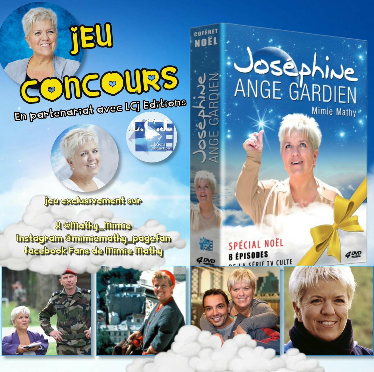 Mimie Mathy Fan tweet media