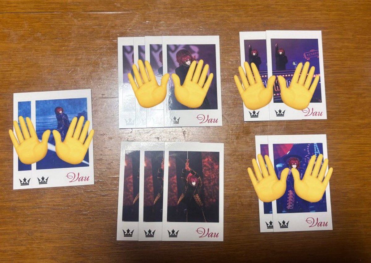 urges_ss's tweet photo. フォトカ

求 💛

譲 ❤️

郵送でのお取引希望です🙇🏻‍♀️

 #騎士Aグッズ交換 #騎士Aグッズ買取
 #KnightAグッズ交換 #KnightAグッズ買取 https://t.co/trno2yH5Hs