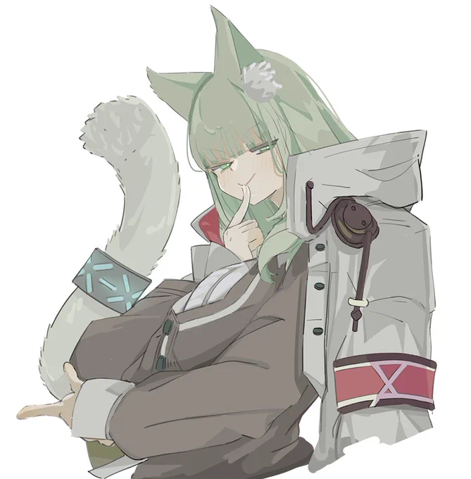#ハーモニー #アークナイツ