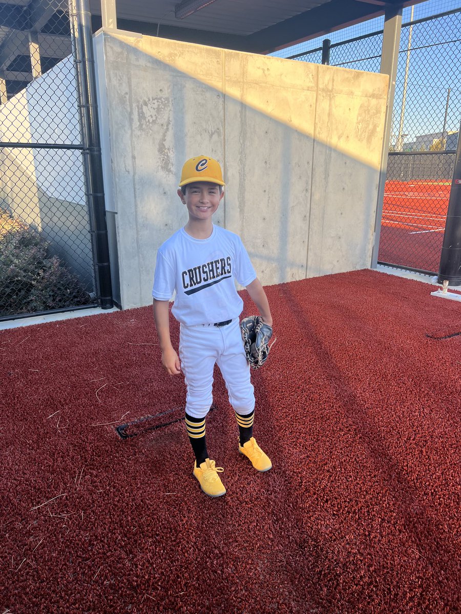 DBA Crushers tweet media