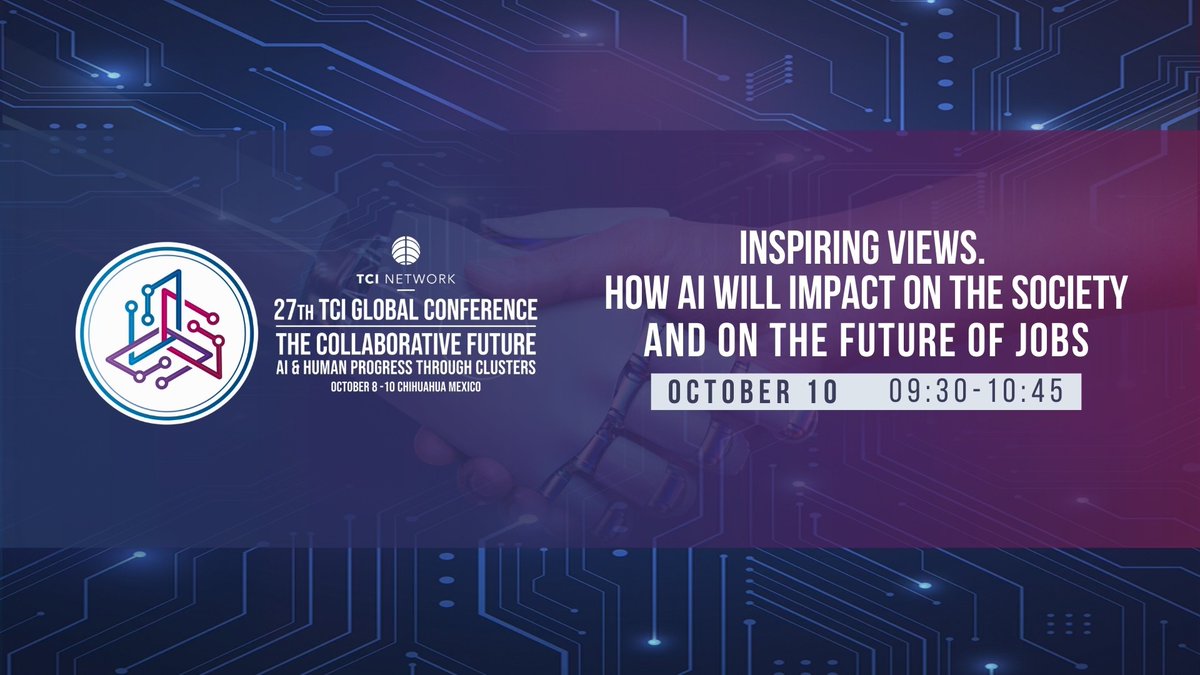 #TCI2024 Global Conference tweet media