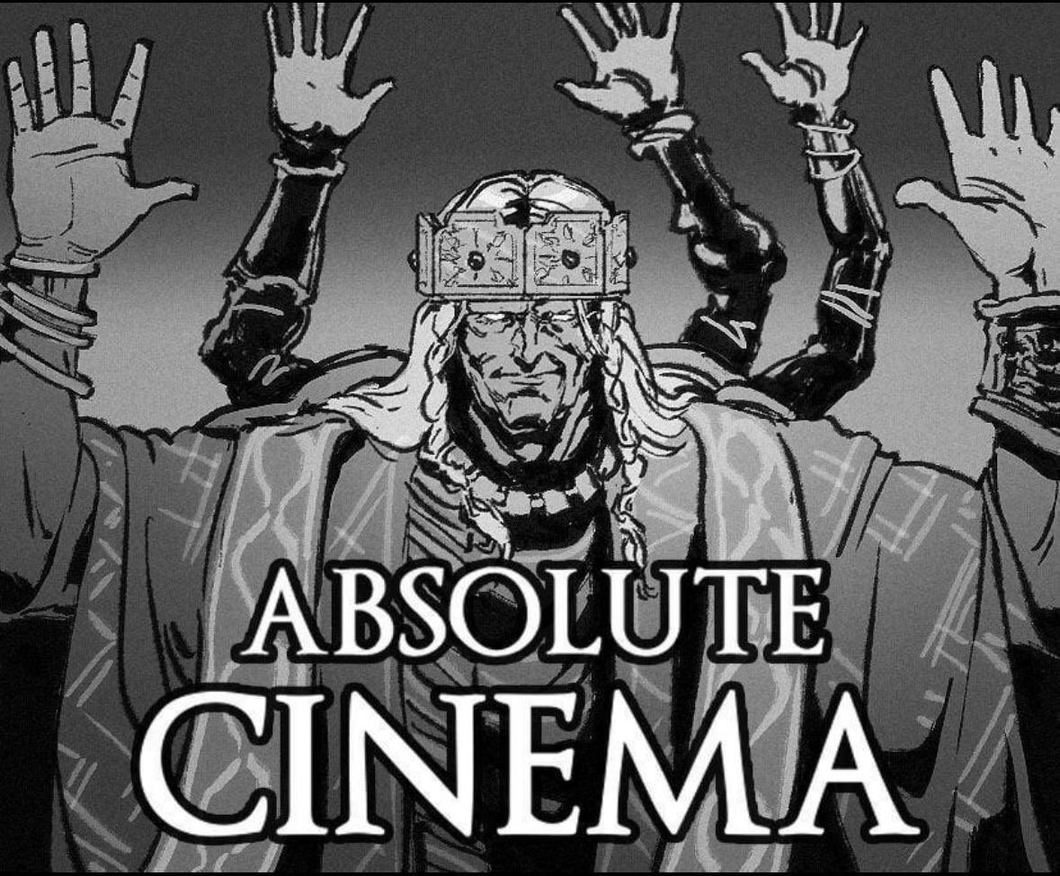 MothicMan's tweet photo. @Draw_Souls https://t.co/0MIDuyK2an