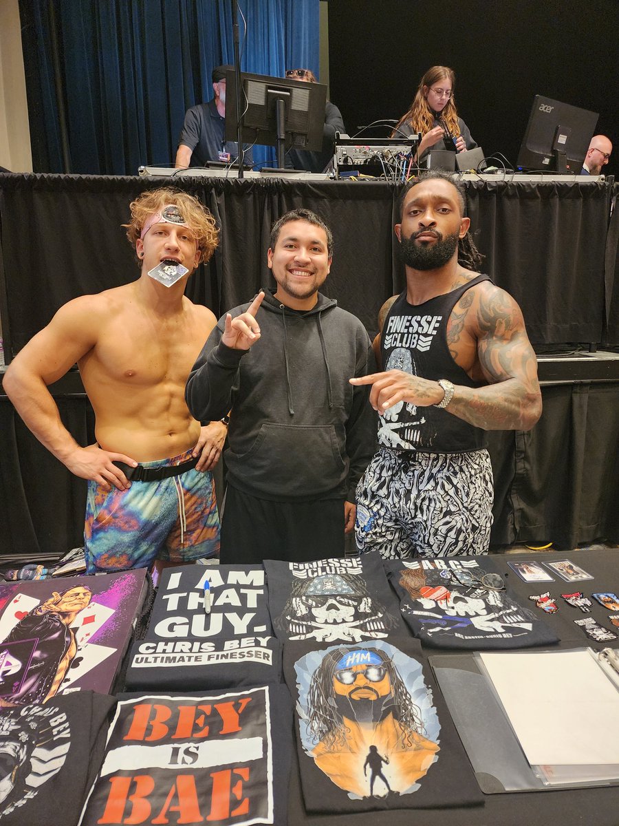 KingDaryous23's tweet image. We already knew @DashingChrisBey IS THAT GUY, but @The_Ace_Austin was AMAZING! ABC was #2SWEET