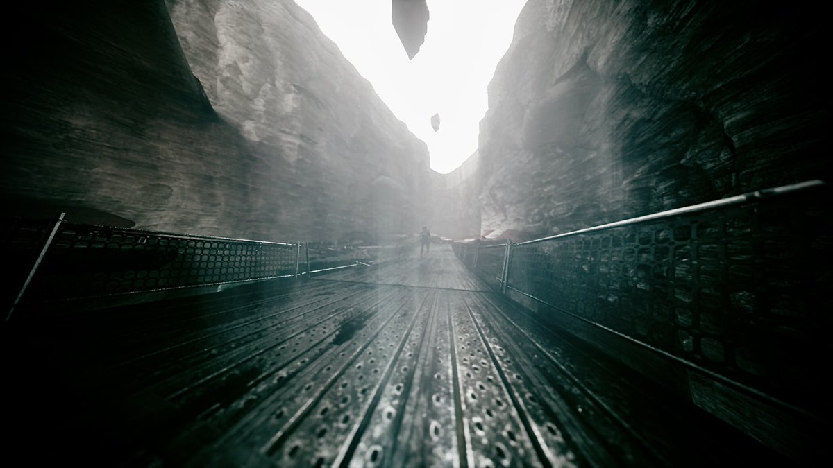TheMiniestMfn's tweet image. #SpookyControl
Day 5 - Creepy Place
I haven’t taken much new so to the archives we go!
#ControlRemedy
#505_Games
#RMDVP