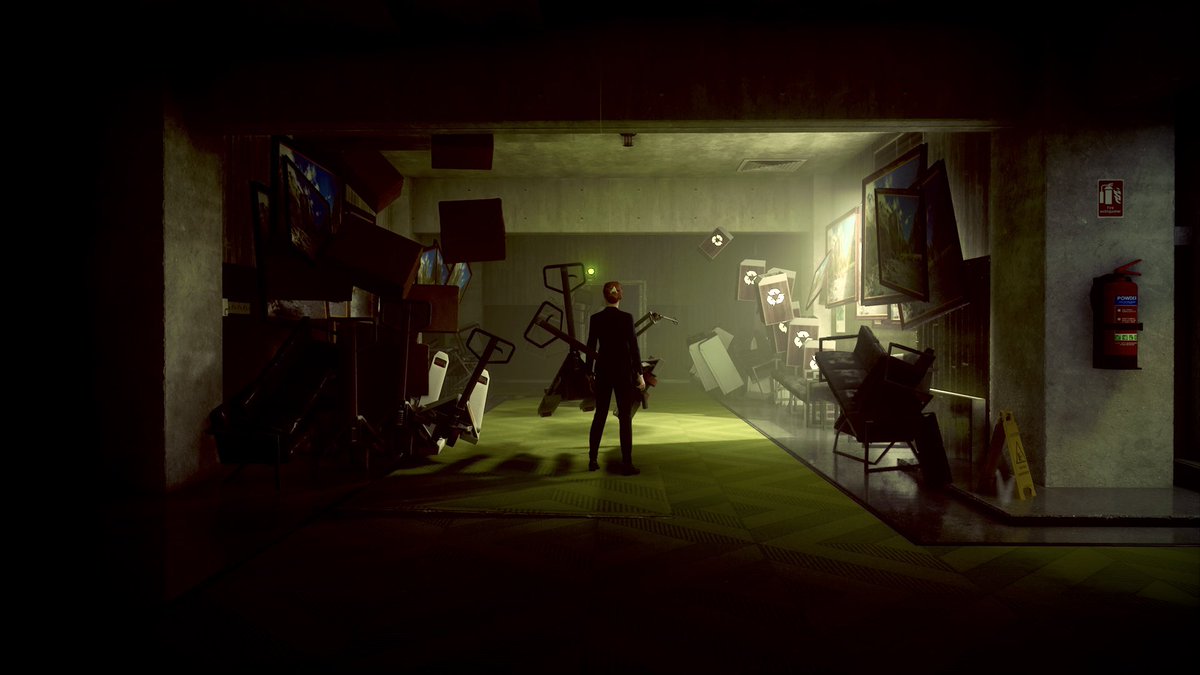 TheMiniestMfn's tweet image. #SpookyControl
Day 5 - Creepy Place
I haven’t taken much new so to the archives we go!
#ControlRemedy
#505_Games
#RMDVP