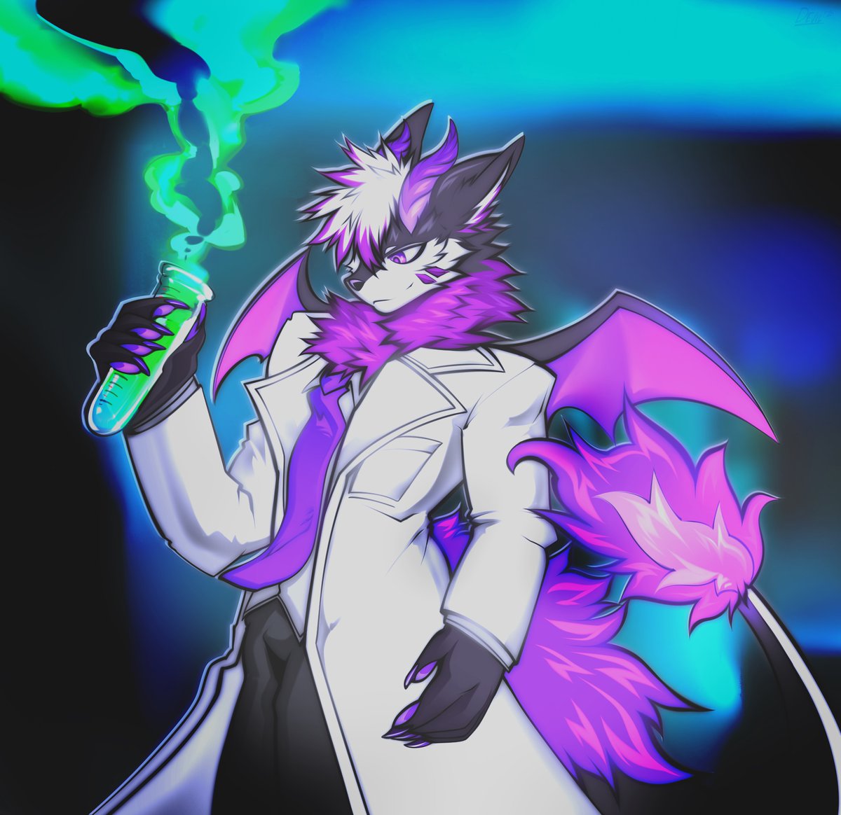 devilfurryart's tweet photo. 🎃 art raffleeeee 🫶 get a halfbody cellshading piece for free ( One and random winner ) 

like - rt - follow

And comment with a sfw ref :3

ends oct 10 https://t.co/F2ugILRfwe