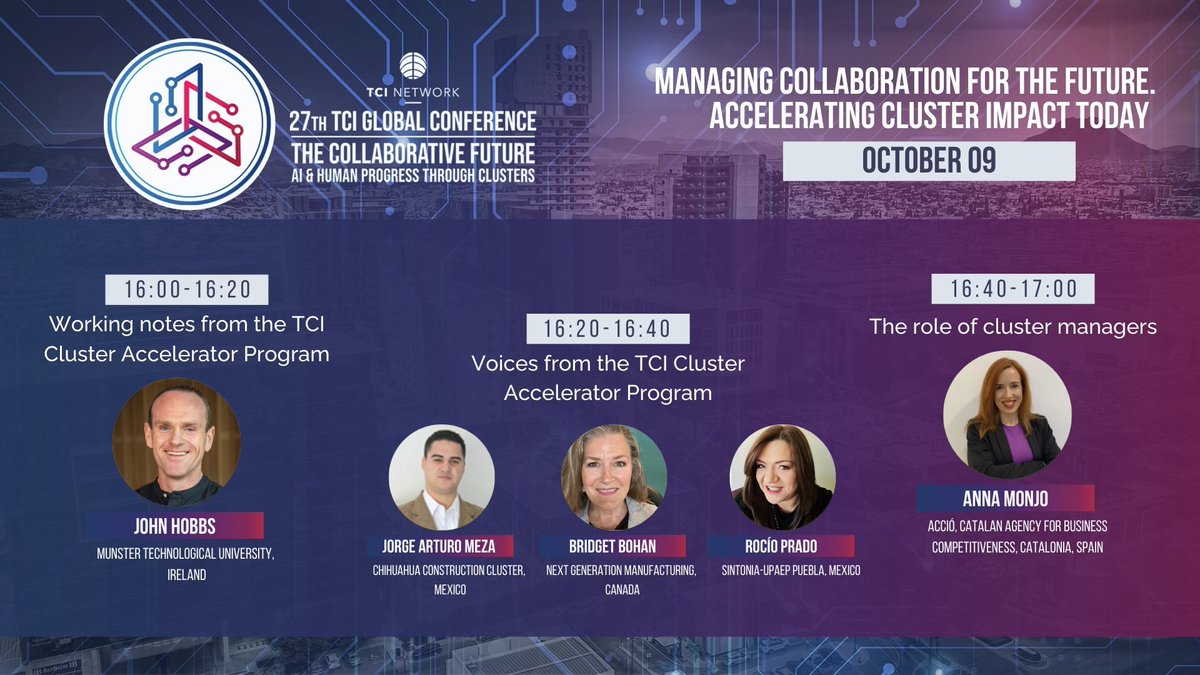 #TCI2024 Global Conference tweet media