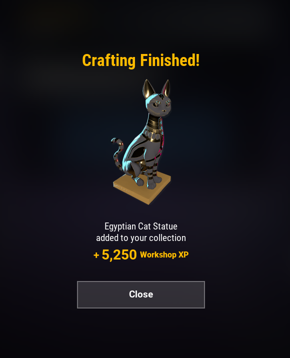 SteppeWalker's tweet photo. #LEGENDARY #CAT #STATUES #FINNISHED 😎💥
✨✨✨✨✨✨✨✨✨
#OPENLOOT #BIGTIME 
🚀🚀🚀🚀🚀🚀🚀🚀
@playbigtime  @OpenLoot
🔥🔥🔥🔥🔥🔥🔥🔥🔥🔥
$OPENLOOT $BIGTIME 
👽👽👽👽👽👽👽👽👽👽 https://t.co/3eq5RijsBv