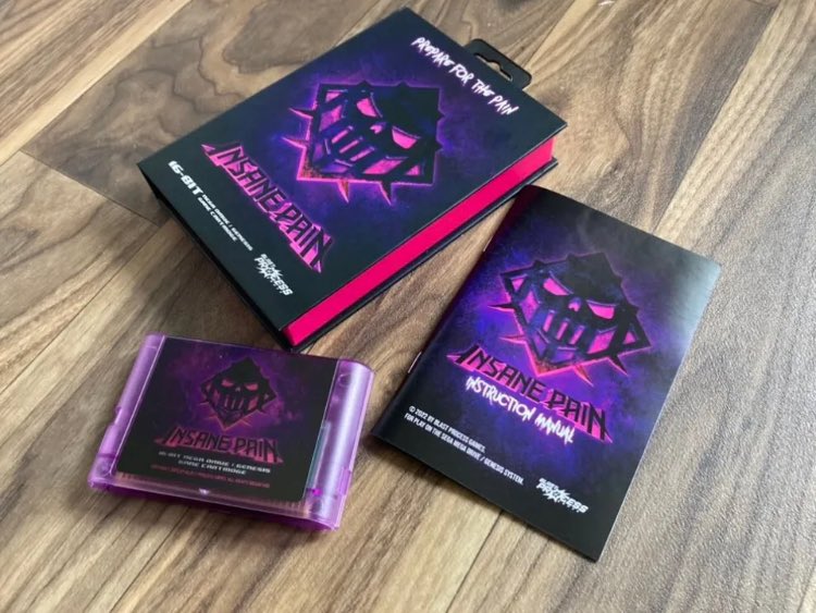 Blast Process Games tweet media