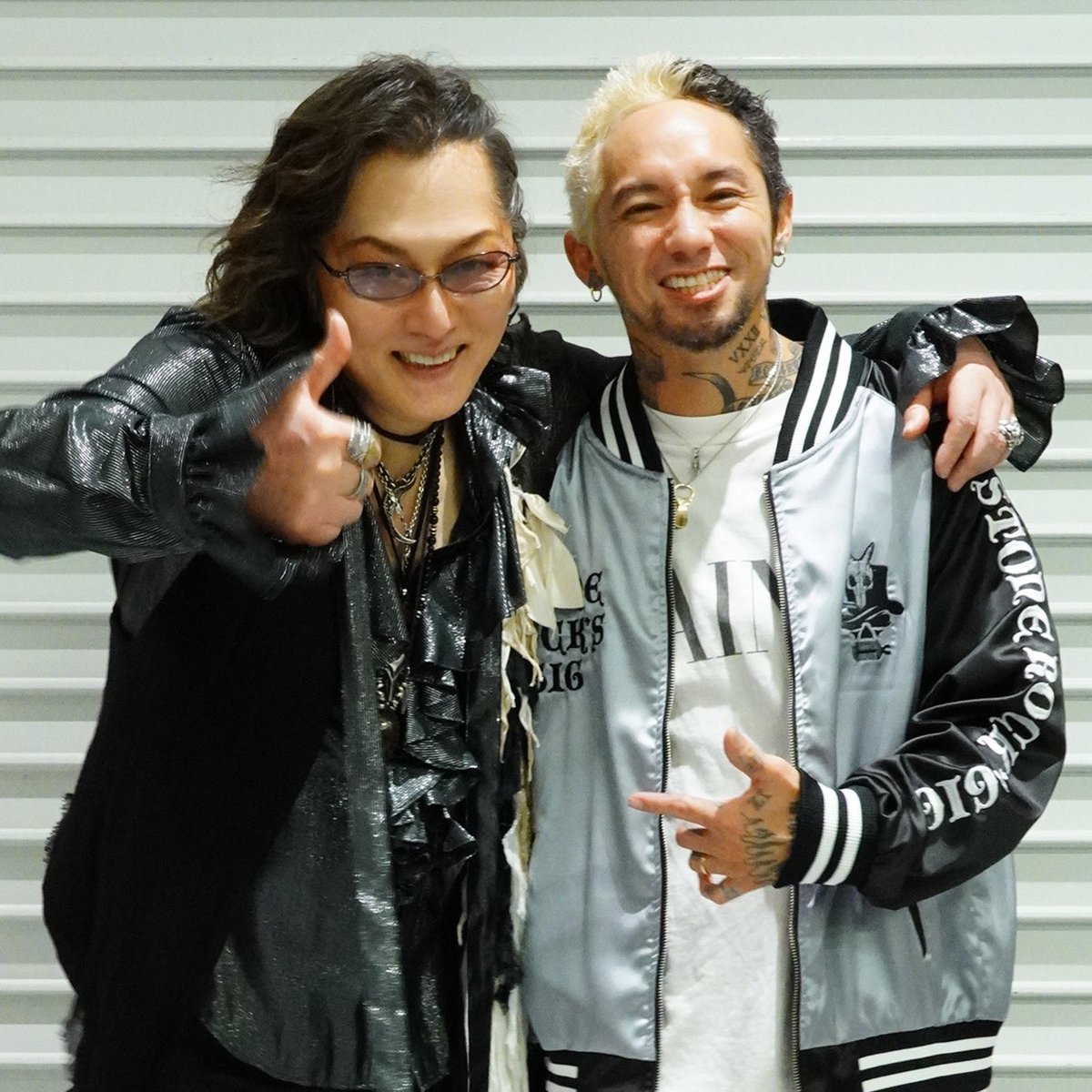激レア新品 石井竜也SORRY ネクタイgalleria hati 米米club