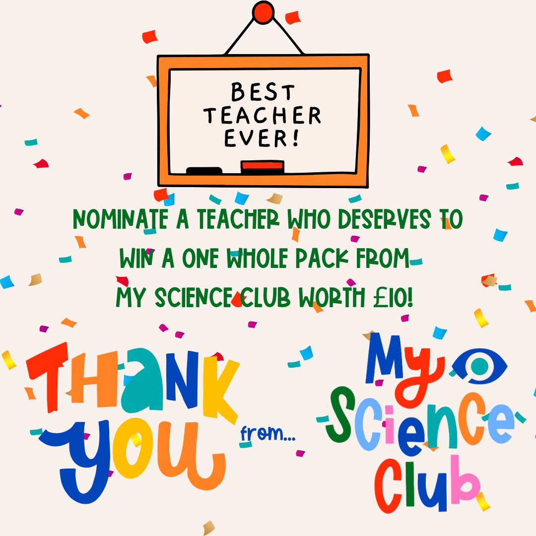 MyScienceClub tweet media