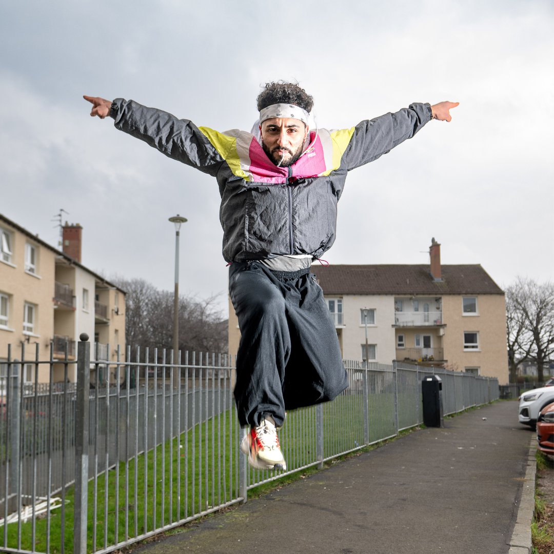 STRUT is a night time performance parade shining the light on 5 talented dancers with a connection to Inverclyde whose personal choreographies reflect the celebratory energy of the area! 

🗓️ 17th &amp; 18th October
📍 Various Locations

💻 - bit.ly/4ejhh1i

<a href="/FERAL_Arts/">Feral</a>