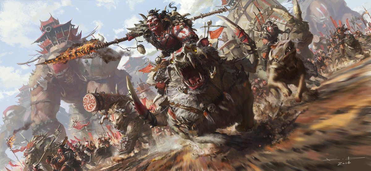 「The Art of KD Stanton Feng - Gallery upd」|IAMAGのイラスト