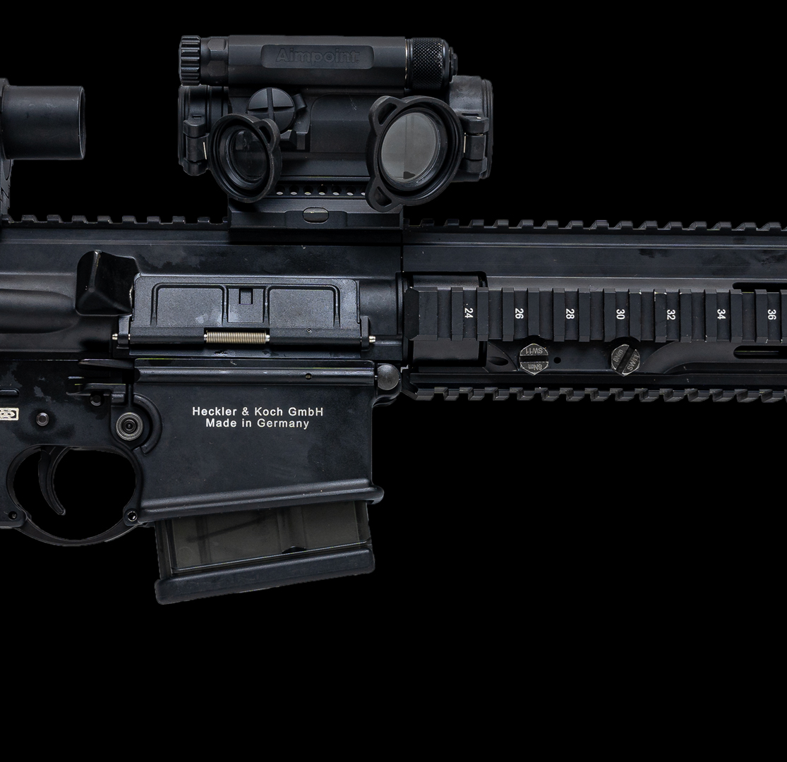 AimpointUSA's tweet photo. #SexySaturday
German heavy hitter.
Featured, CompM4 & 6XMag-1™ Magnifier – TwistMount
https://t.co/A2A65AfBmv
NOT A FIREARMS SALE
#compm4 #6XMag1 #aimpoint #reddotsight #hk417 #762nato
#trustedbymillions https://t.co/qJqcbdYJgA