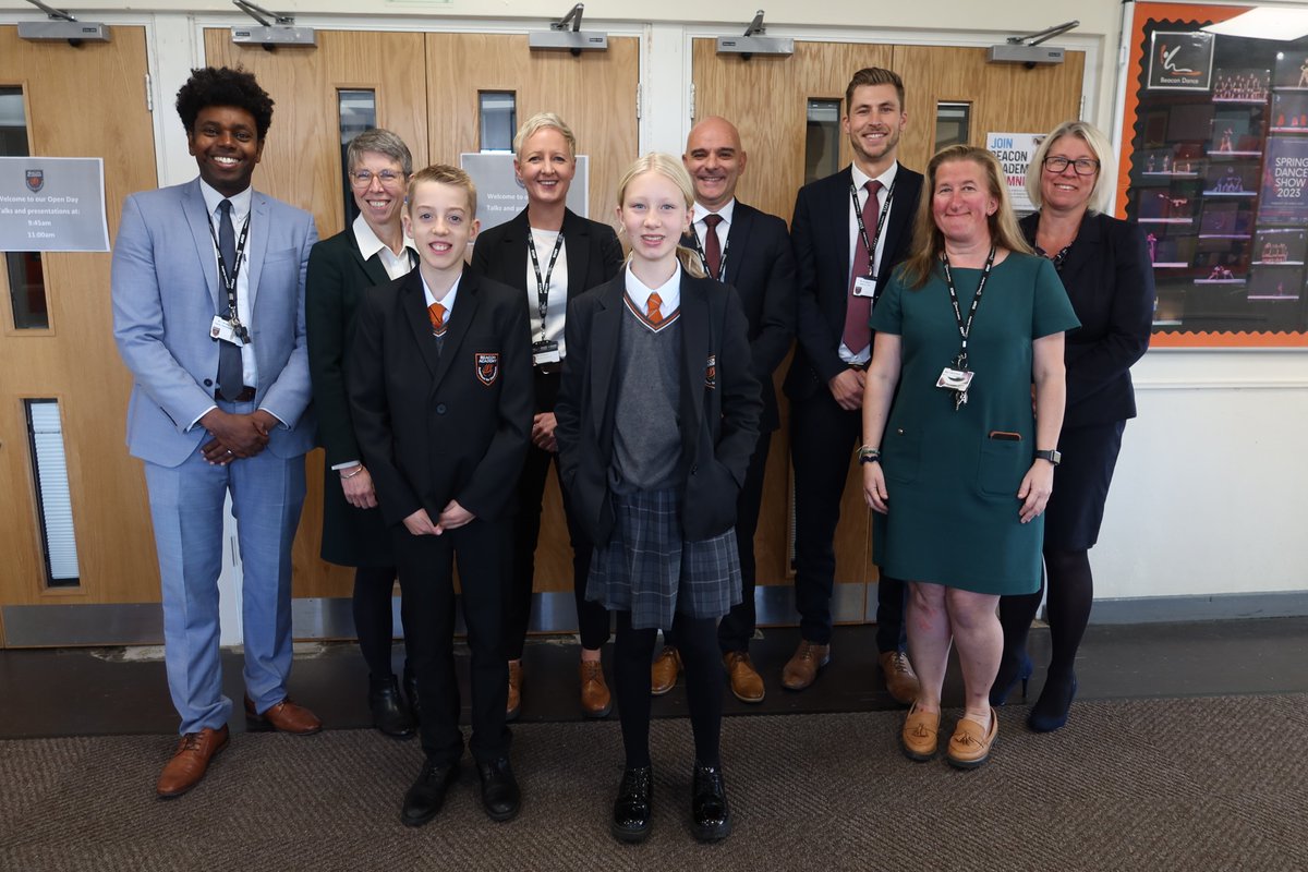 Beacon Academy tweet media