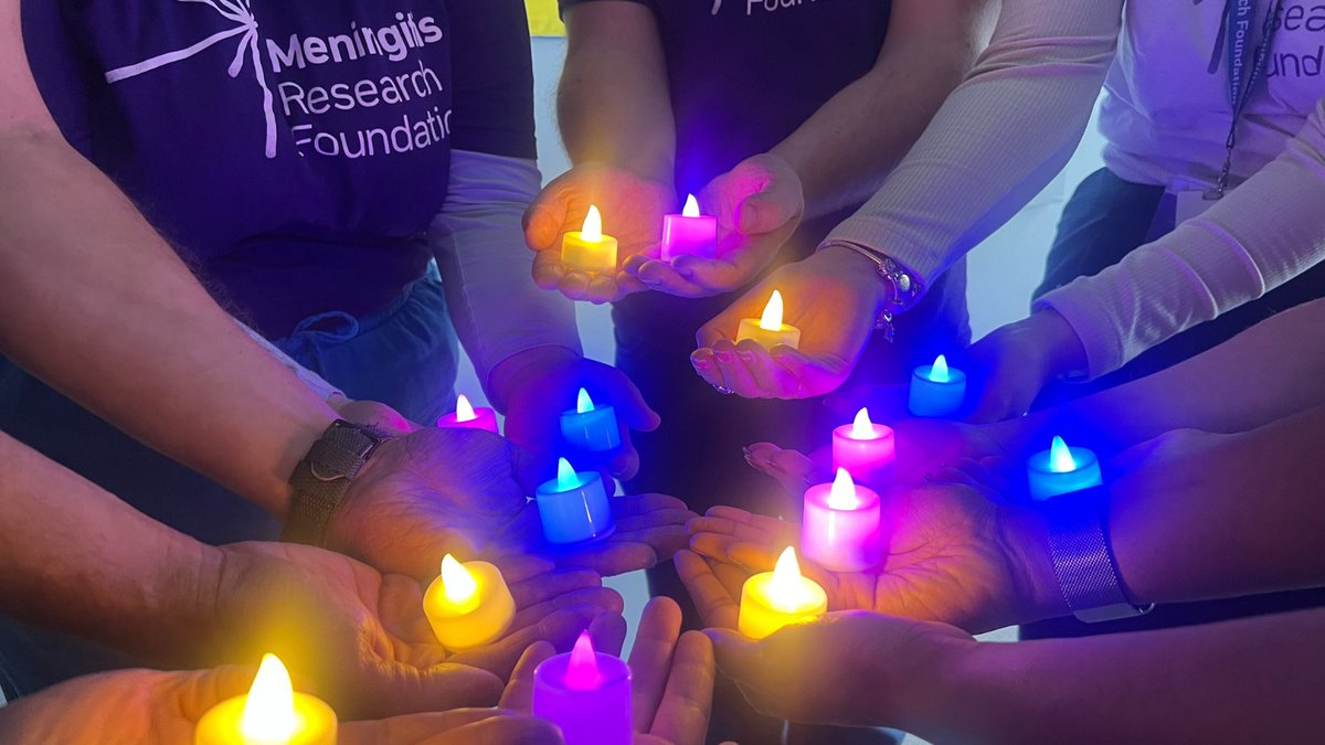 M_R_F's tweet photo. We are getting ready to light the road, are you? 

Join us at 20.30 (8.30pm) in your time zone wherever you are in the world. 🌍

https://t.co/l6NvkYZjwp

#WorldMeningitisDay #DefeatMeningitis https://t.co/ue4hRDACJW