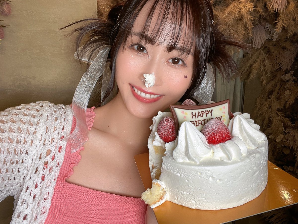 中村裕香里 tweet media