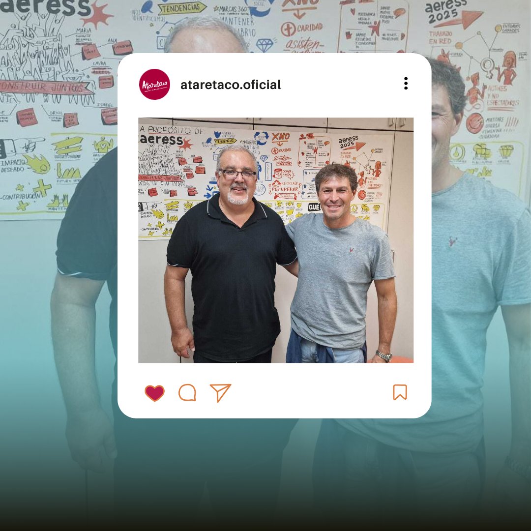 Fundación Ataretaco tweet media