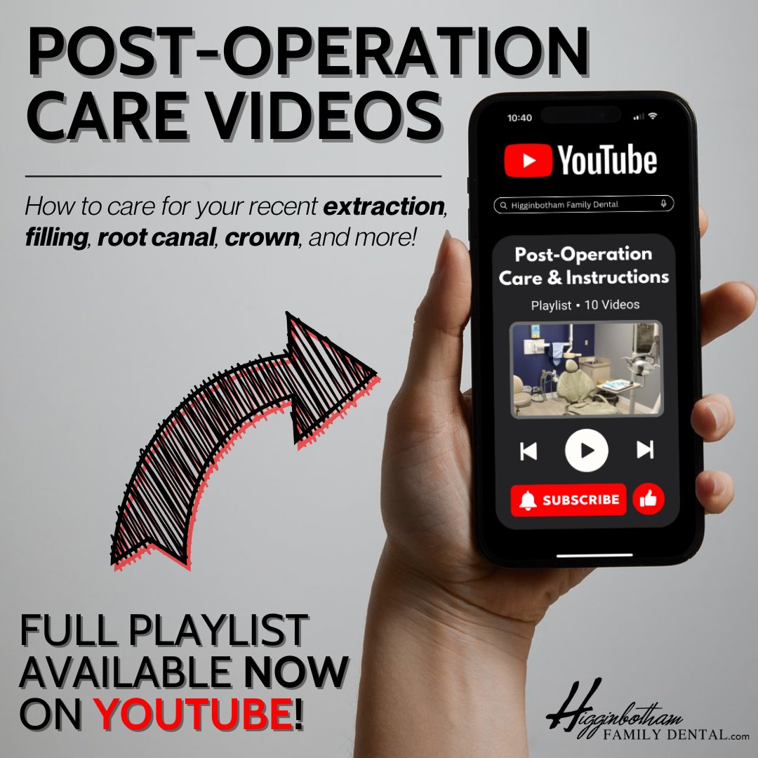 Higginbotham Family Dental tweet media