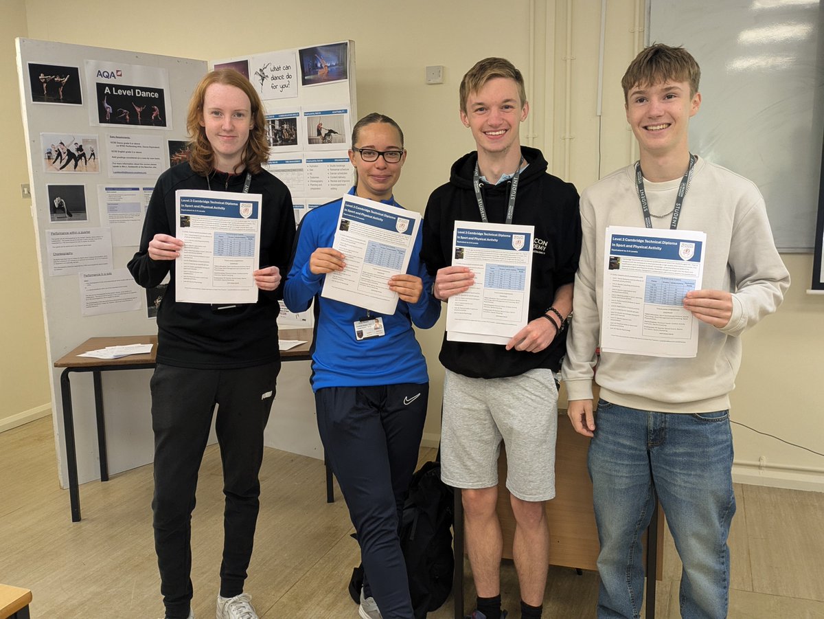 Beacon Academy tweet media