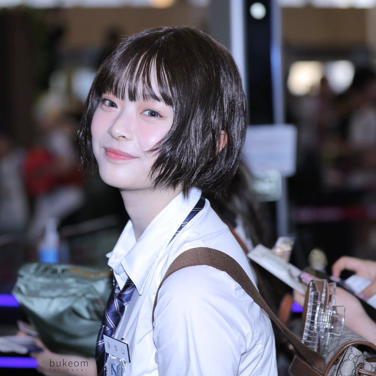 bukeom's tweet image. PHAMPHAM DAY🎂

Always love you.

#뉴진스 #NewJeans #하니 #HANNI  #팜하니 #ハニ