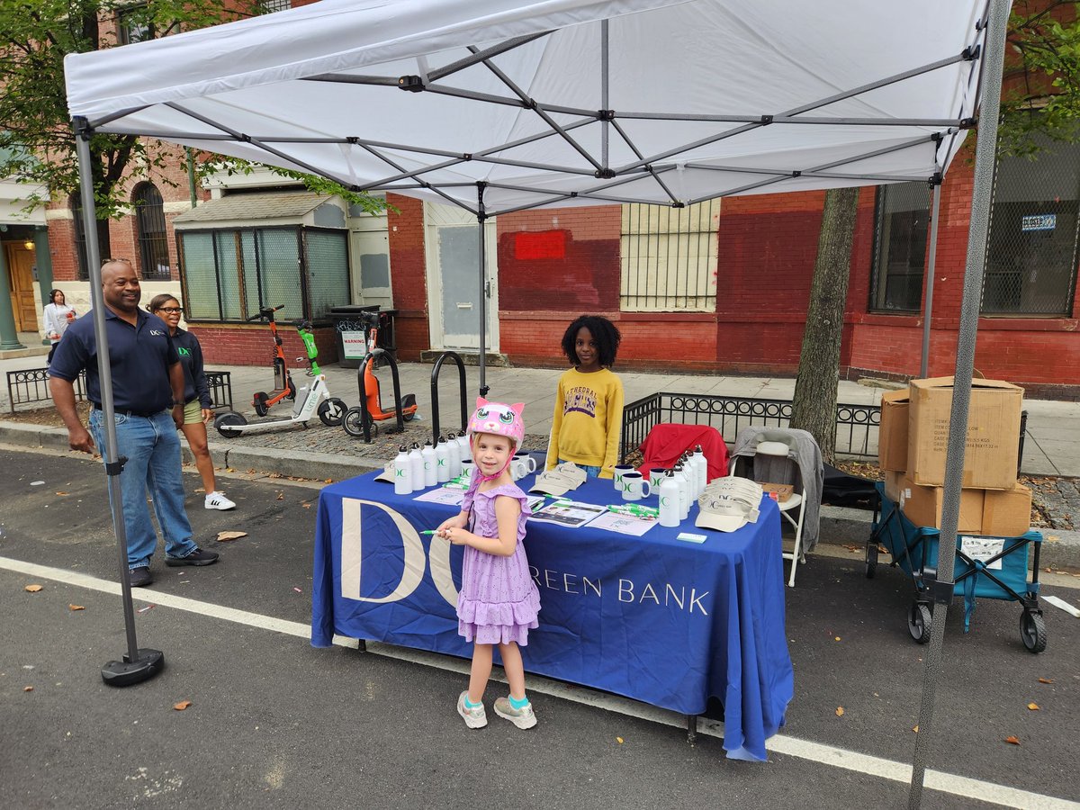 DC Green Bank tweet media