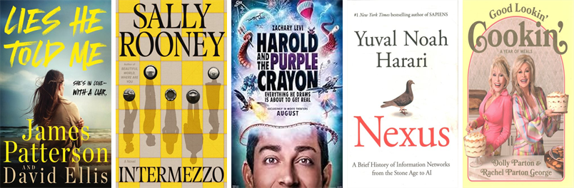 Lancaster Public Library (@lancasterpublib) on Twitter photo This week the Lancaster Public Library has 332 new books and six new movies.  New items include Lies He Told Me. wowbrary.org/nu.aspx?p=2317… This week the Lancaster Public Library has 332 new books and six new movies.  New items include Lies He Told Me. wowbrary.org/nu.aspx?p=2317…