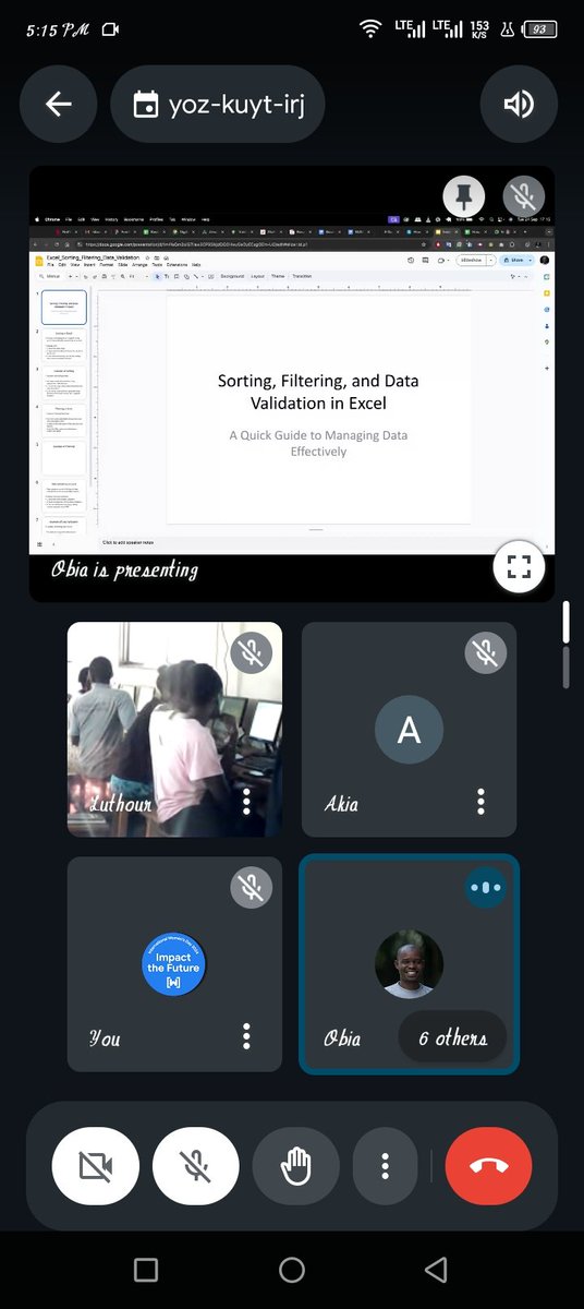 QueensCoding's tweet photo. We received positive feedback and our learners can't wait for the next training.

Don't want to miss the next training, please follow our page.

#datamanagement
#quci
#quciscisnm
#microsoftexceltraining https://t.co/WhsZUtzW40