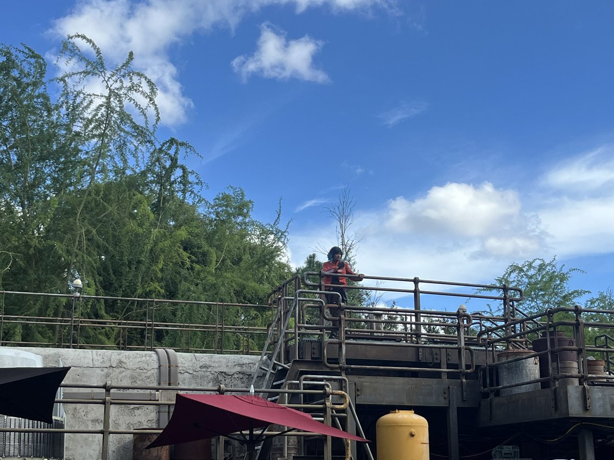 Theme Park Corner tweet media