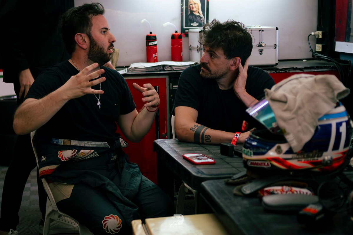 Octanos Competición tweet media