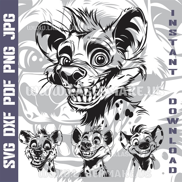 CleanLineSVG's tweet image. Funny hyenas #SVG #bundle for your wonderful projects.
etsy.com/shop/ALL4LASER…
#svgcutfiles #svgcuttingfiles #svgdesigns #svgfiles #vector #vectorimages #vectorart #cricut #cricutmade #cricutmaker #digitalart #hyena #africa