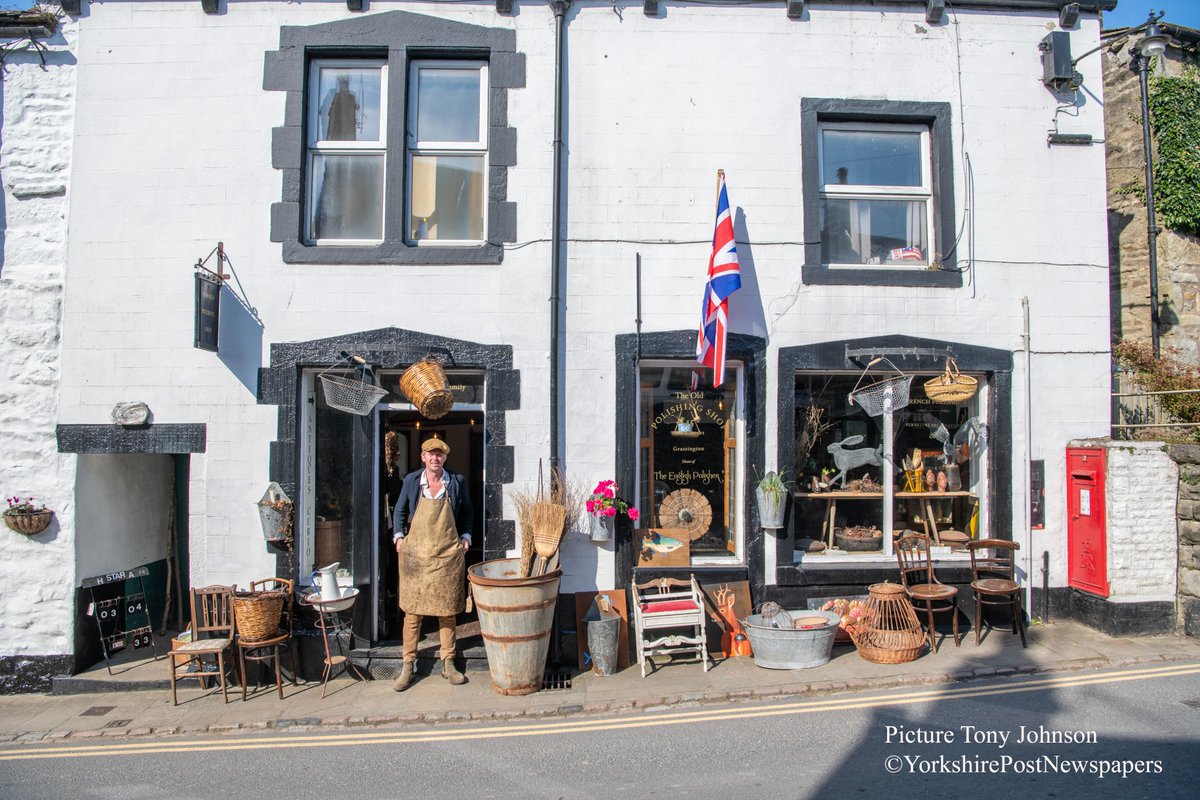 Tony Johnson📷 (@tonyjohnsonypn) on Twitter photo I shot for this weekends <a href="/yorkshirepost/">The Yorkshire Post</a> Magazine The English Polisher - Rob Cain, a 2nd generation master #FrenchPolisher working in his studio, “The Old Polishing Shop,” in #Grassington #Yorkshire#allcreaturesgreatandsmall I shot for this weekends <a href="/yorkshirepost/">The Yorkshire Post</a> Magazine The English Polisher - Rob Cain, a 2nd generation master #FrenchPolisher working in his studio, “The Old Polishing Shop,” in #Grassington #Yorkshire#allcreaturesgreatandsmall