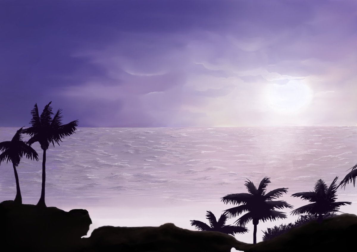 casabunp's tweet photo. Remembering
Obra: Suave Luz. Hanmade.
3508 x 2480 px/92.8 x 65,6 cm.
Colección: Inspiración. 2023

#artwork #inspiration  #artist #beautiful #color #creative #sunset #nft #nftartl #sunsets #peace #sky #digitalpainting #digitalart #handmade #NFTcollections #landscapes https://t.co/FlaQXlU56o