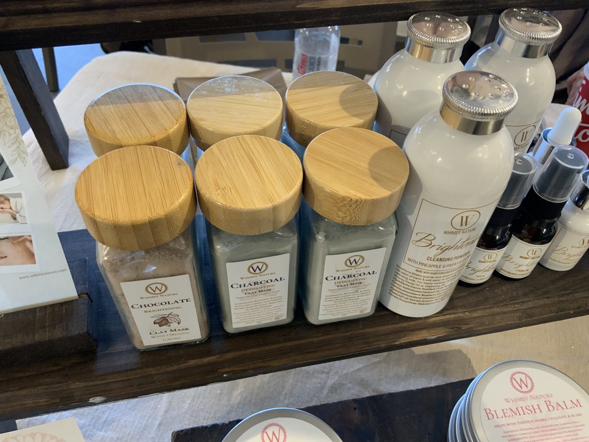 sjfmnl's tweet photo. Our SJFM vendors have you covered on selfcare items! Get your bath, skin, beard etc products while also supporting local businesses. #sjfmnl #sjfm #bathitems #skincare #beardcare #stjohns #selfcare https://t.co/6kNQMWqWGn