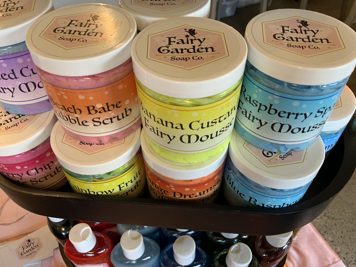 sjfmnl's tweet photo. Our SJFM vendors have you covered on selfcare items! Get your bath, skin, beard etc products while also supporting local businesses. #sjfmnl #sjfm #bathitems #skincare #beardcare #stjohns #selfcare https://t.co/6kNQMWqWGn