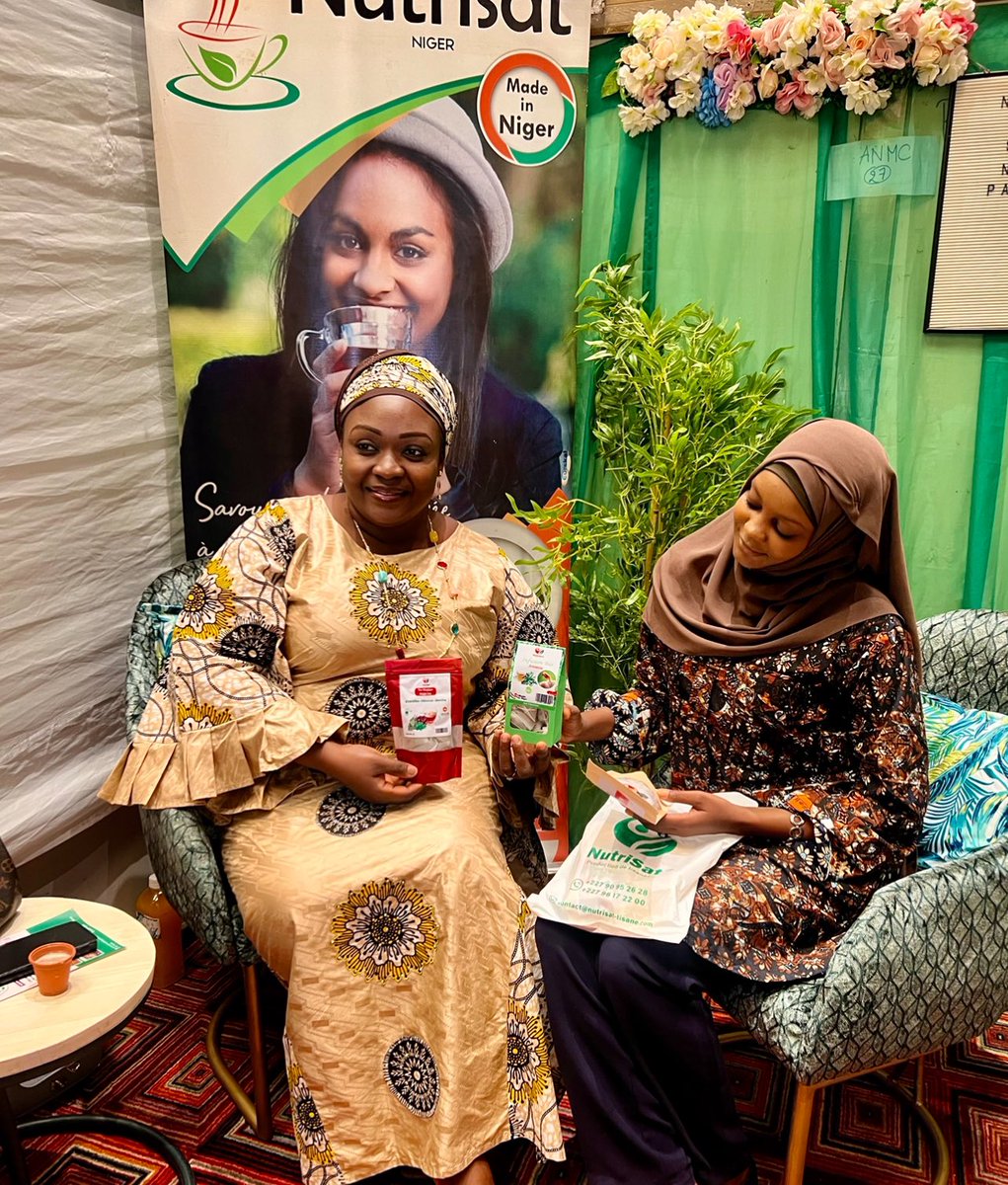 Promotion de la consommation des produits locaux : 8ème édition du Salon ''100% Made In Niger'' 

Le Mois du Consommer Local est une occasion pour les femmes entrepreneuses de présenter leurs produits et leurs entreprises, tout en promouvant le savoir-faire local et l'innovation.