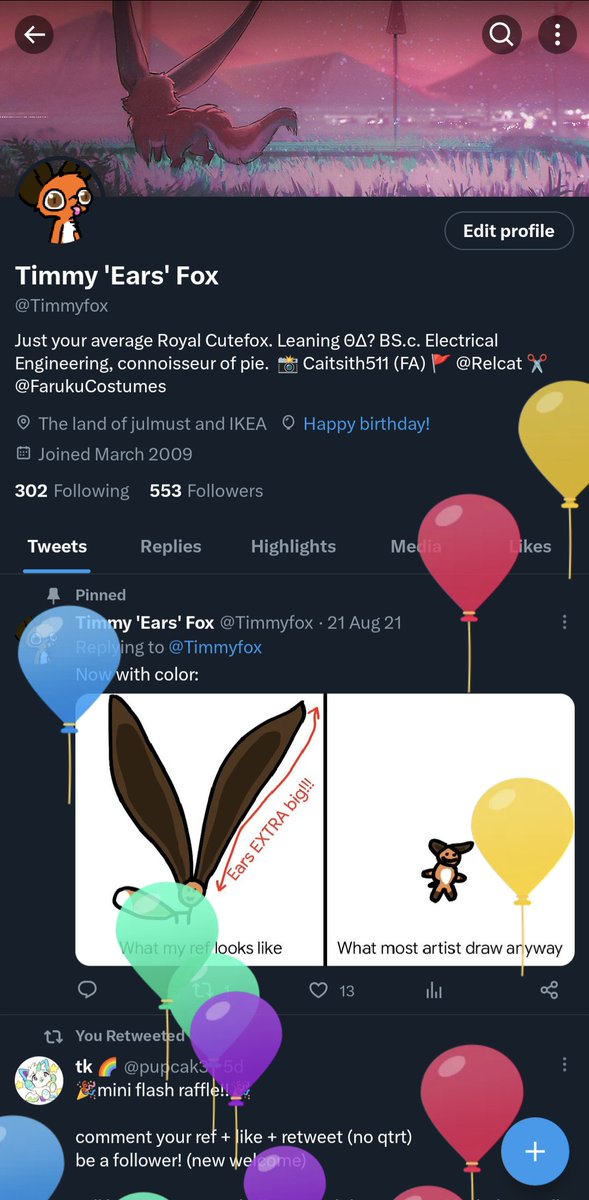 Timmyfox's tweet image. OH NO THEY'RE BACK!!! AAAAAAAAAA