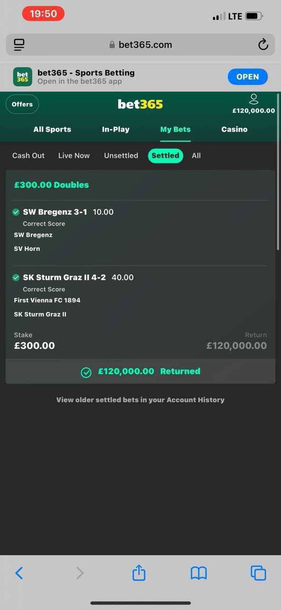 Amazing🤩results
Over 100k won yesterday.
People in n my telegram channel keep winning with me everyday.
Don't miss next game, click the link on my bio to join my telegram platform