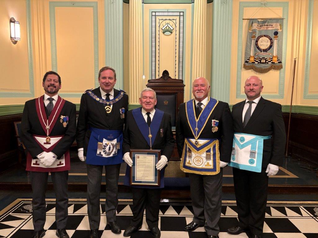 Shotokan Karate Lodge 9752 tweet media